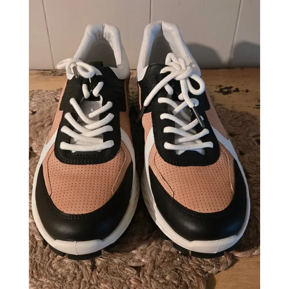 ECCO Men's Multi Color Sneaker EUR 41/ US 7